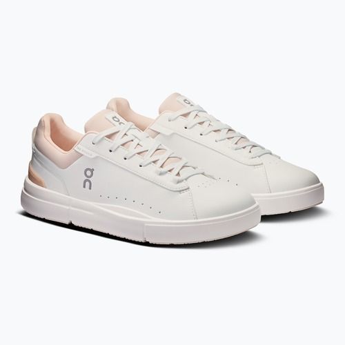 Scarpe da donna On The Rodger Advantage white/rosehip