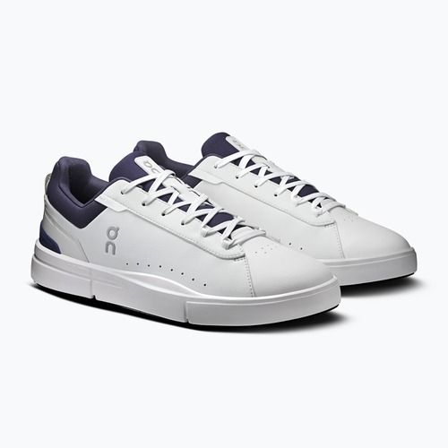 Scarpe da uomo On The Rodger Advantage white/midnight