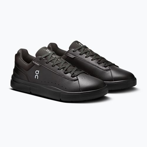 Scarpe da uomo On The Rodger Advantage black/black