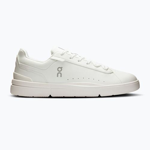 Scarpe da uomo On The Rodger Advantage white/white
