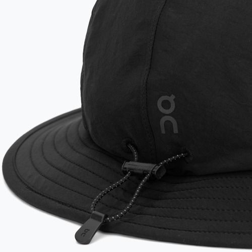 Cappello On Trail black