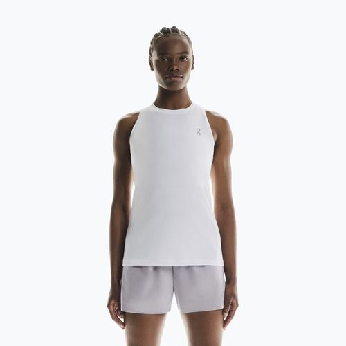 Canotta running donna On Core Tank white