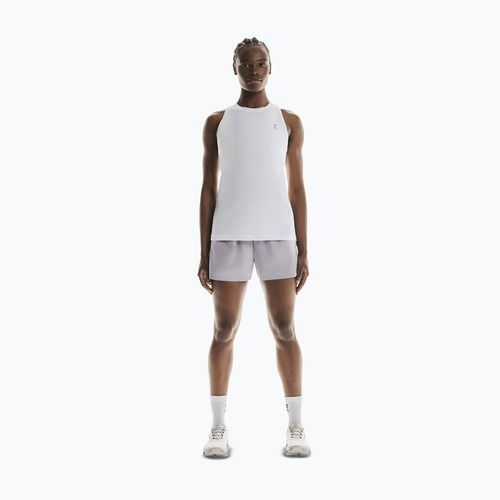 Canotta running donna On Core Tank white