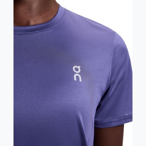 T-shirt da running donna On Running Core-T twilight