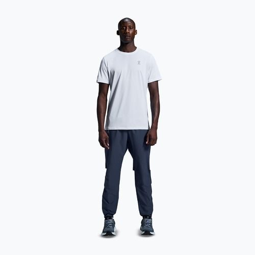 Maglietta da corsa da uomo On Core-T white