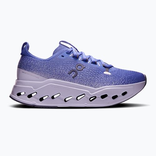Scarpe da running donna On Cloudsurfer Max sailor/thistle