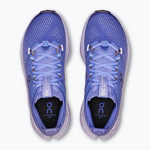 Scarpe da running donna On Cloudsurfer Max sailor/thistle