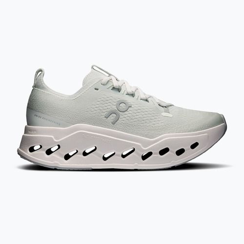 Scarpe da running donna On Cloudsurfer Max iceberg/ivory