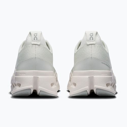 Scarpe da running donna On Cloudsurfer Max iceberg/ivory