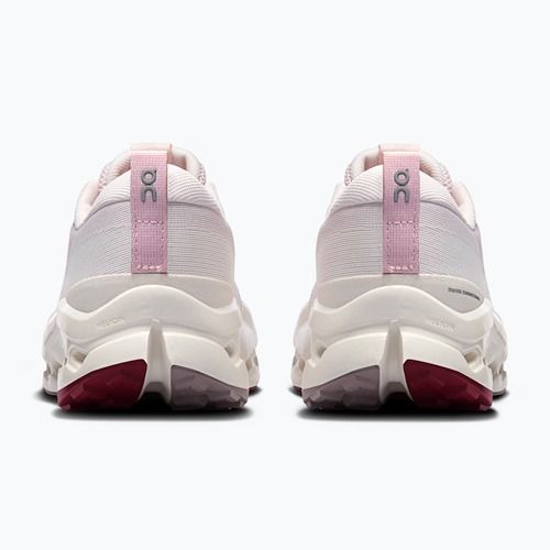 Scarpe da running da donna On Cloudsurfer Trail 2 lily/gardenia