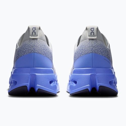 Scarpe running uomo On Cloudsurfer Max wolf/sailor