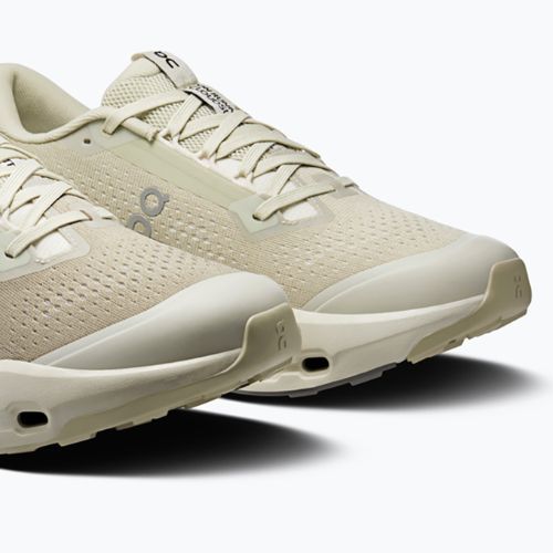 Scarpe da running da uomo On Cloudsurfer Trail 2 chalk/ghost