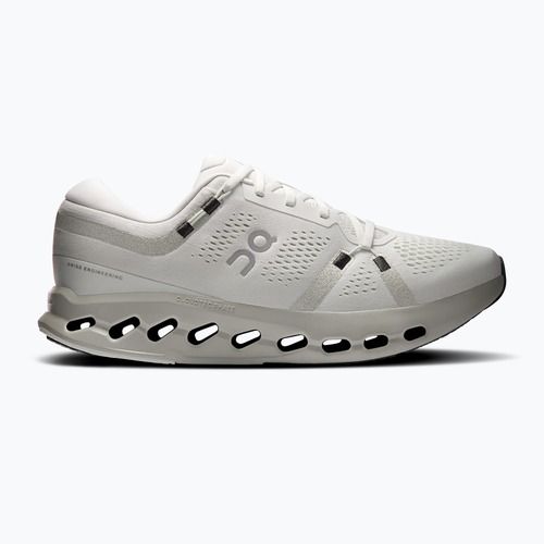 Scarpe running uomo On Cloudsurfer 2 ivory/iceberg