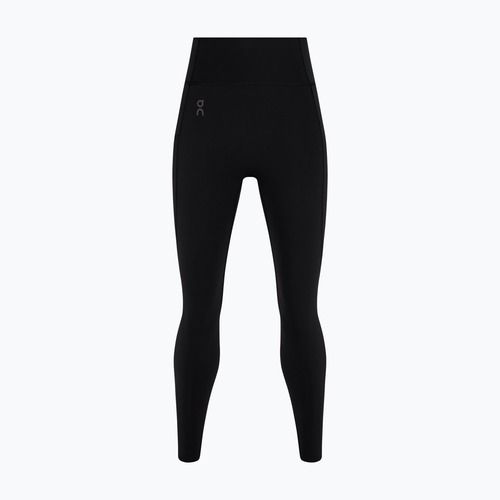 Leggings sportivi da donna On Studio Tights 7/8 black