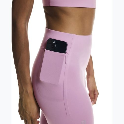 Leggings da allenamento donna On Train cherry blossom