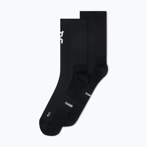 Calze running On Running Core Run High 2 paia black