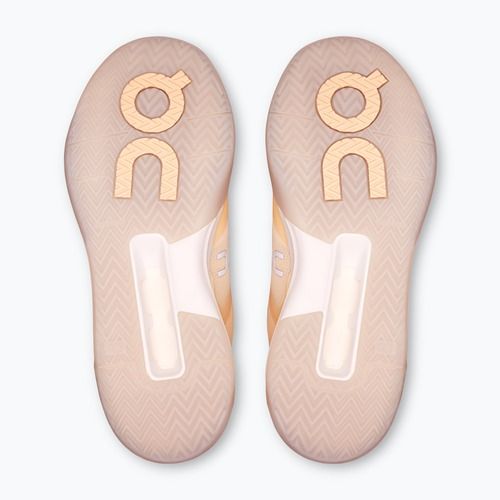 Scarpe da tennis donna On Running The Roger Advantage Pro W blonde/gardenia