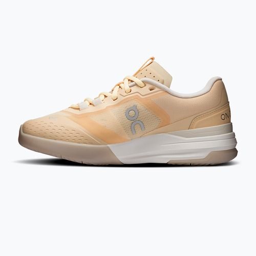 Scarpe da tennis da donna On The Roger Advantage Pro W blonde/gardenia