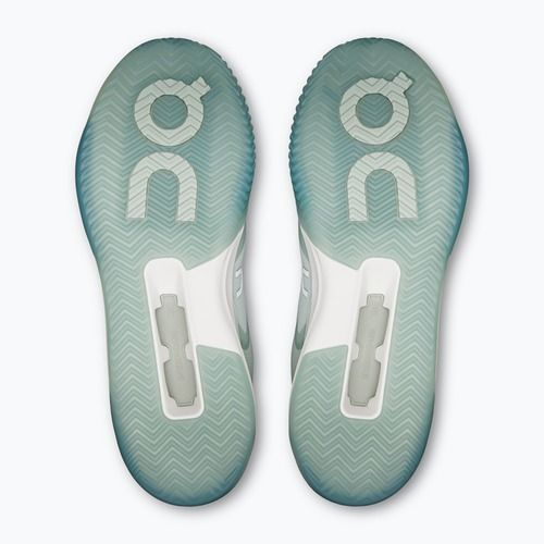 Scarpe da tennis uomo On Running The Roger Advantage Pro Clay mineral/linen