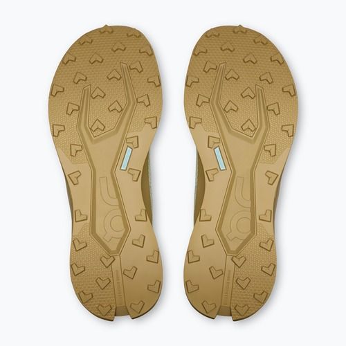 Scarpe da running da uomo On Cloudultra 3 linen/safari