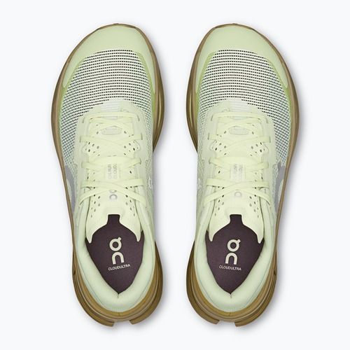 Scarpe da running da donna On Cloudultra 3 linen/safari