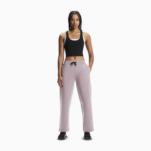 Pantaloni da allenamento donna On Focus Tech heron