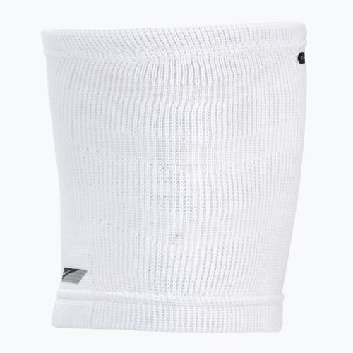 Ginocchiere da pallavolo per bambini Nike Streak Volleyball Knee Pads Jr 2 pz. bianco/nero