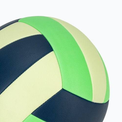 Pallone da pallavolo Nike All Court Volleyball Green Strike/Blue Force/White misura 5