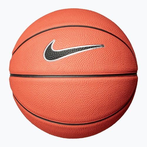 Pallone da basket per bambini Nike Skills amber/black/white/black