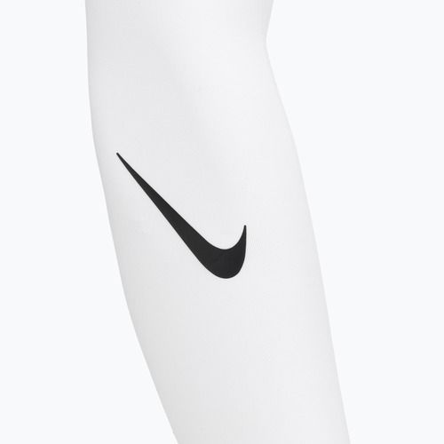 Manicotti da basket Nike Pro Dri-Fit 4.0 white/black