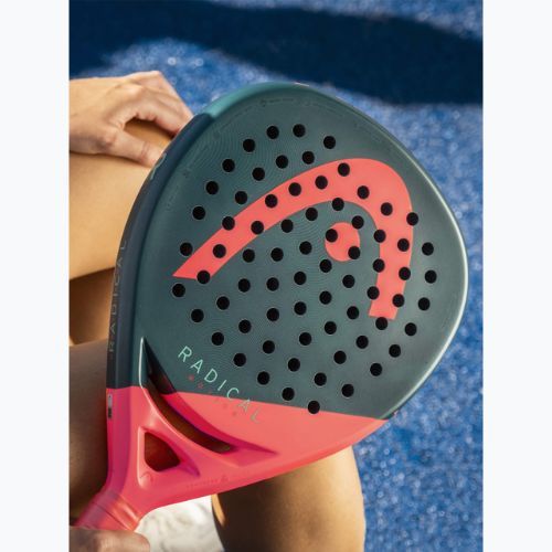 Pala da padel HEAD Radical Motion 2026