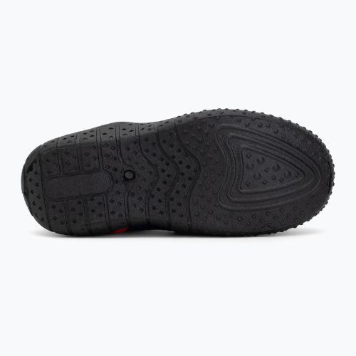 Scarpe da scoglio bambini AQUASTIC Nino navy blue/red