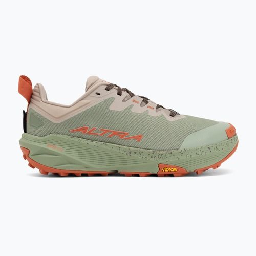 Scarpe running uomo Altra Experience Wild 3+ taupe
