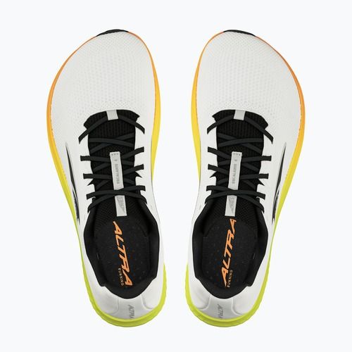 Scarpe da running da uomo Altra Escalante 4 white/orange