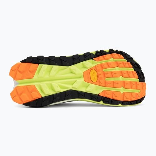 Scarpe da running uomo Altra Olympus 6 gray/lime
