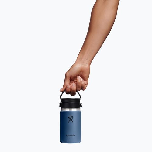 Borraccia termica Hydro Flask Wide Flex Sip 355 ml Harbor Blue