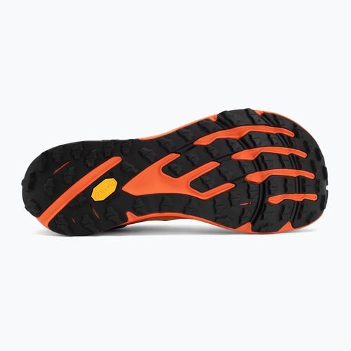 Scarpe da running uomo Altra Timp 6 black/orange