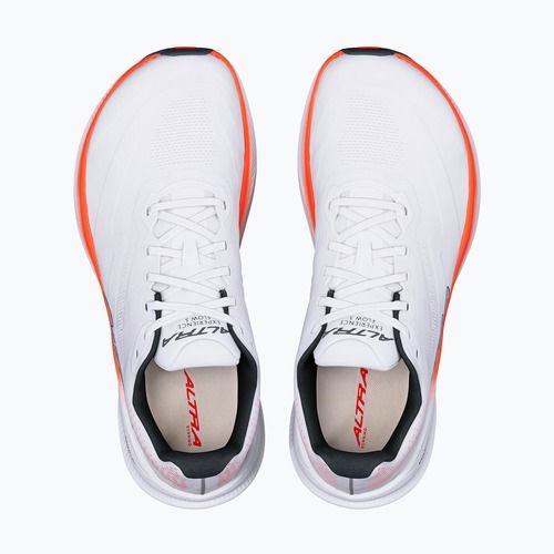 Scarpe da running uomo Altra Experience Flow 3 white/coral