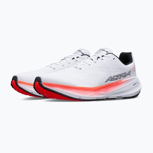 Scarpe da running uomo Altra Experience Flow 3 white/coral
