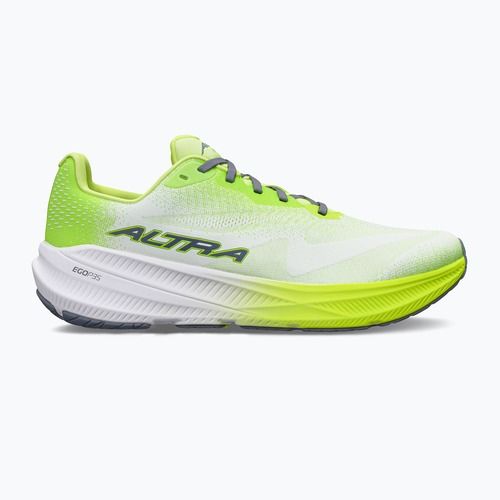 Scarpe da running uomo Altra Experience Flow 3 white/lime