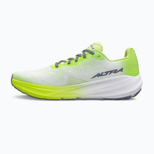Scarpe da running uomo Altra Experience Flow 3 white/lime