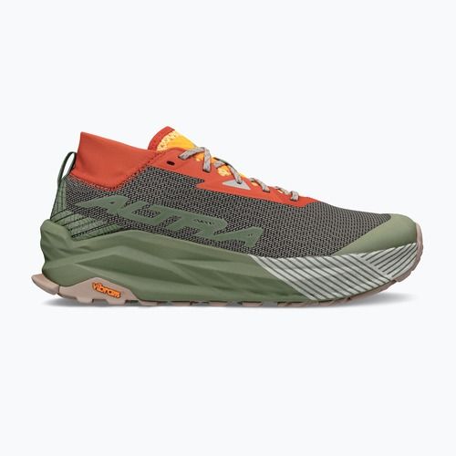 Scarpe da running da uomo Altra Olympus 275 gray/orange