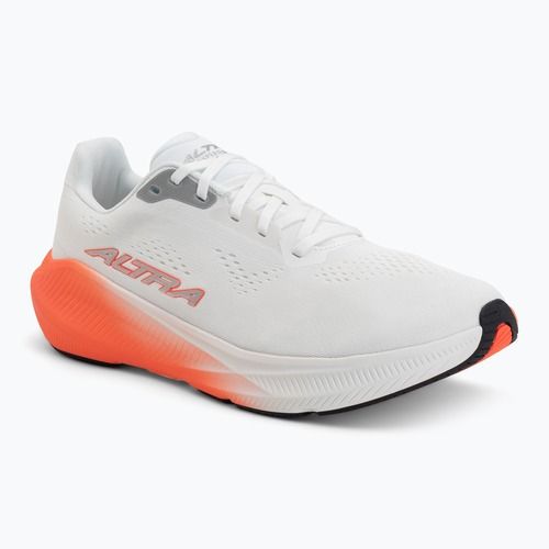 Scarpe da running uomo Altra Experience Flow ST white/coral