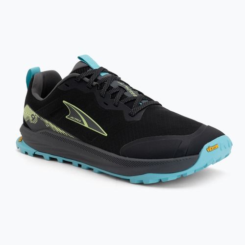 Scarpe da running uomo Altra Lone Peak 9+ black/lime