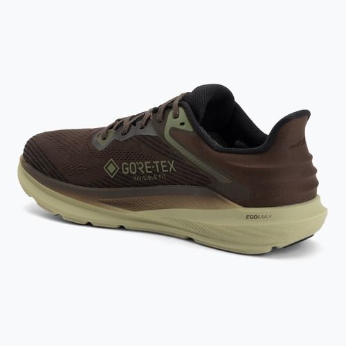 Scarpe da running uomo Altra Torin 8 GTX brown