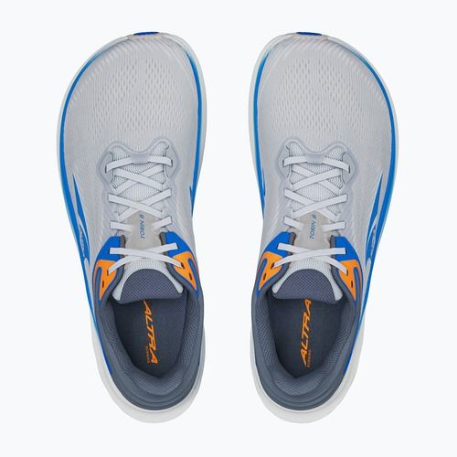 Scarpe running uomo Altra Torin 8 dark gray/blue