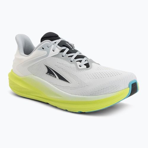 Scarpe running uomo Altra Torin 8 white/lime