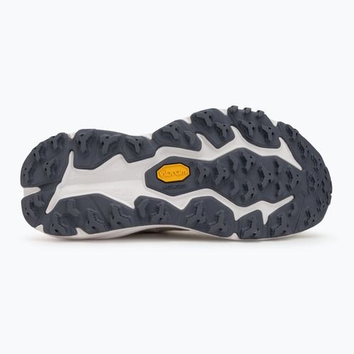 Scarpe da running donna HOKA Speedgoat 6 white/neon tangerine