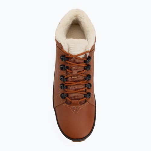 Scarpe da uomo New Balance 754 Classic brown
