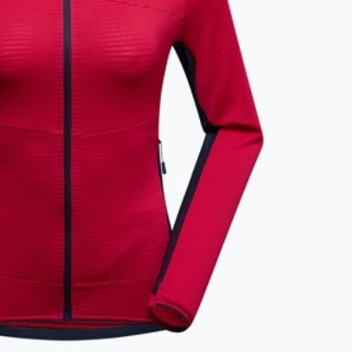 Pile donna La Sportiva Aequilibrium Thermal Hoody azalea/night sky